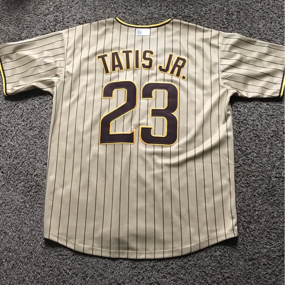 Fernando Tatis Jr Padres Jersey - Picture 1 of 3